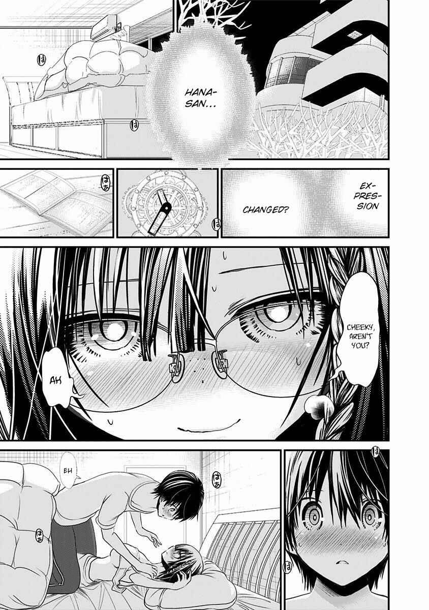 Minamoto-kun Monogatari Chapter 201 - Page 9