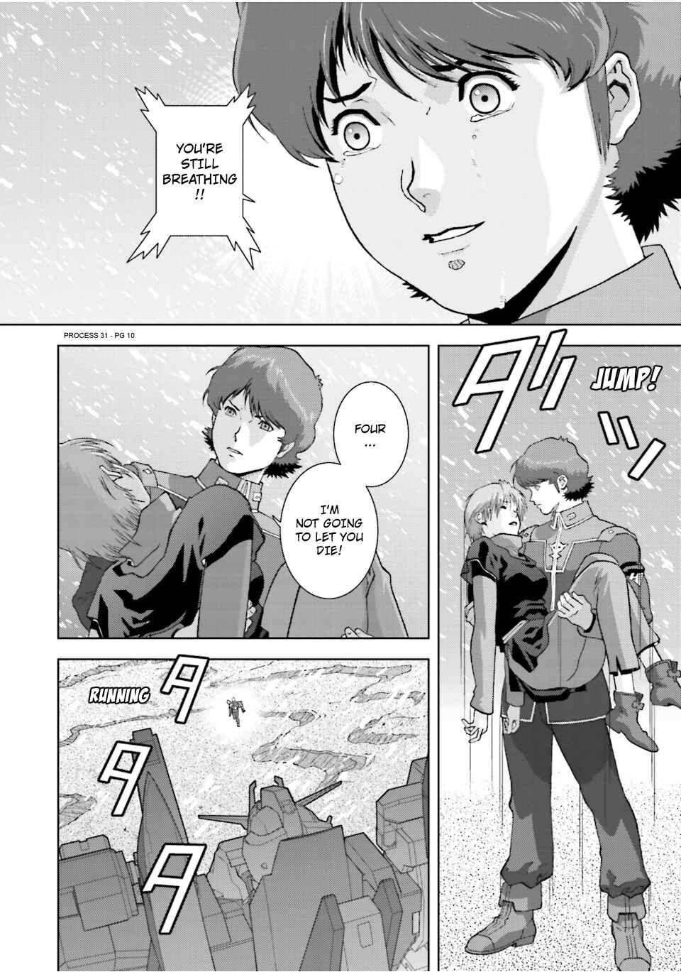 Kidou Senshi Z Gundam Define Chapter 81 - Page 10