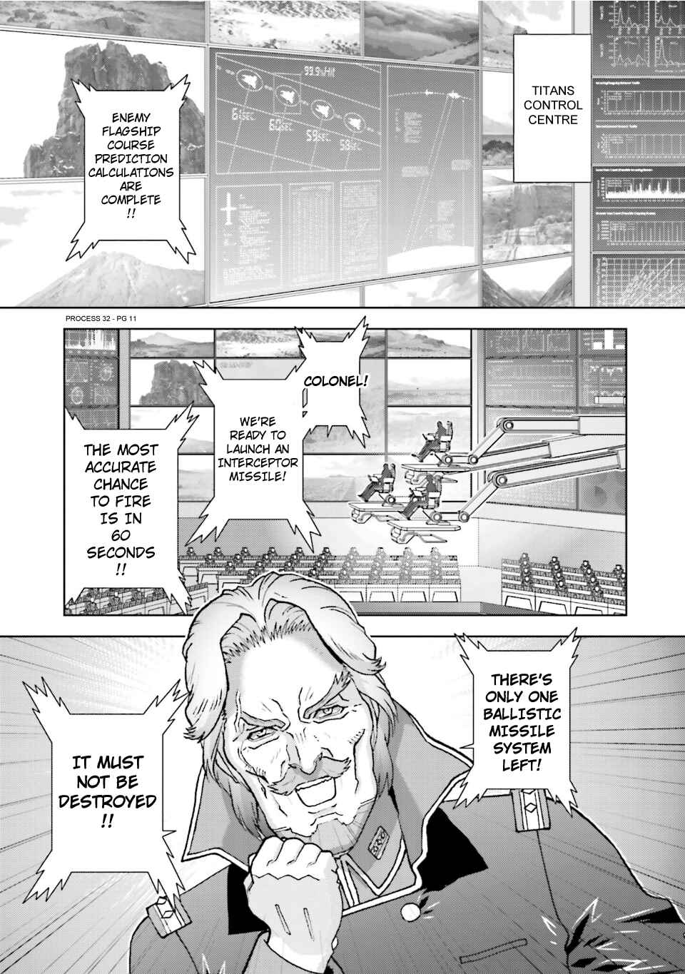 Kidou Senshi Z Gundam Define Chapter 81 - Page 11
