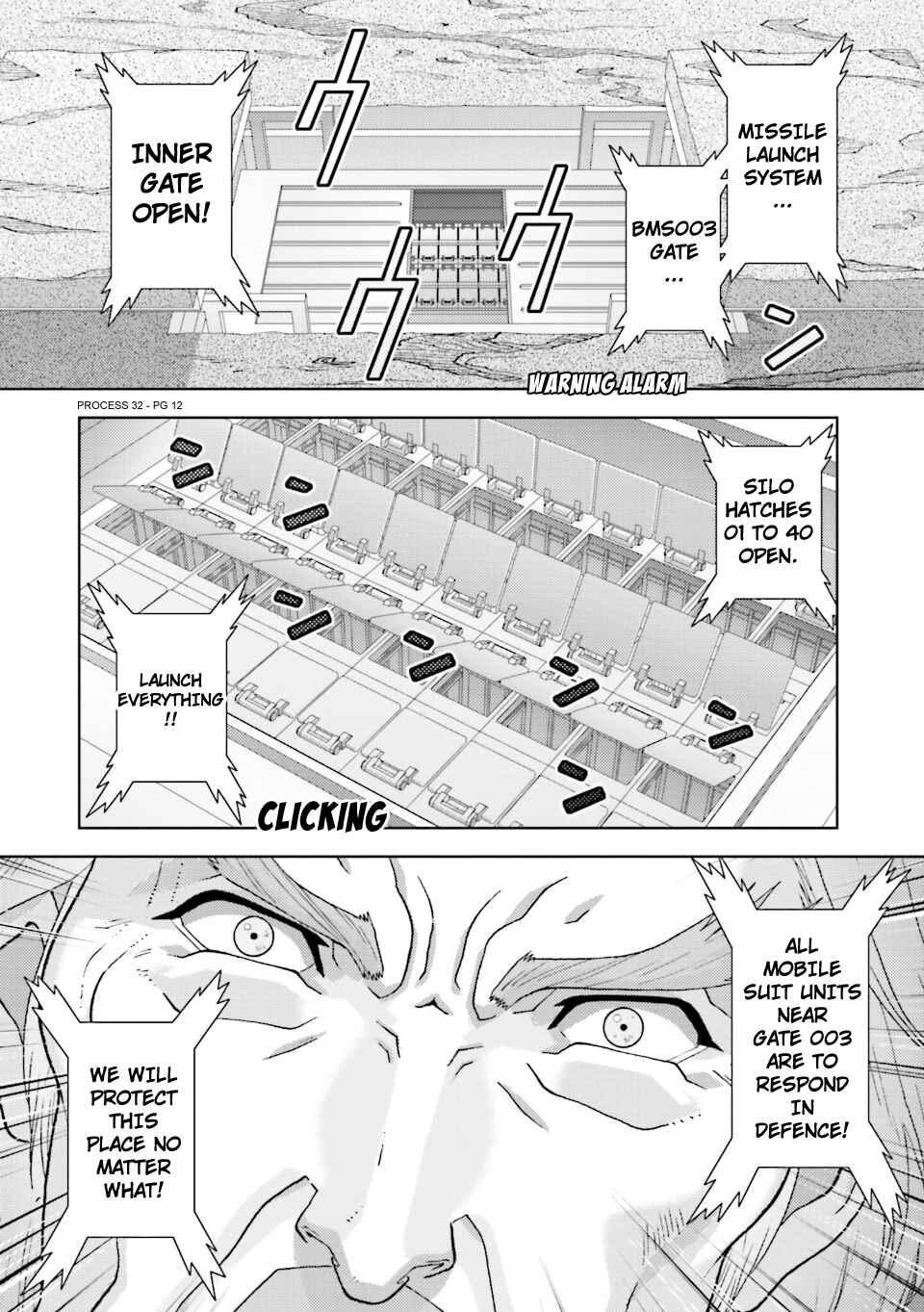 Kidou Senshi Z Gundam Define Chapter 81 - Page 12