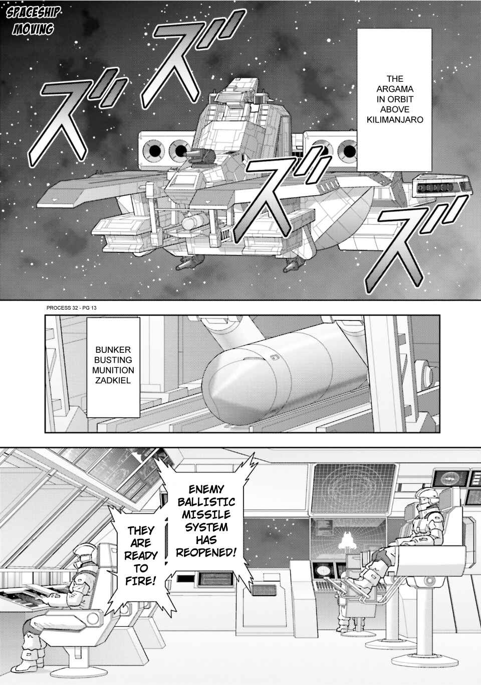 Kidou Senshi Z Gundam Define Chapter 81 - Page 13