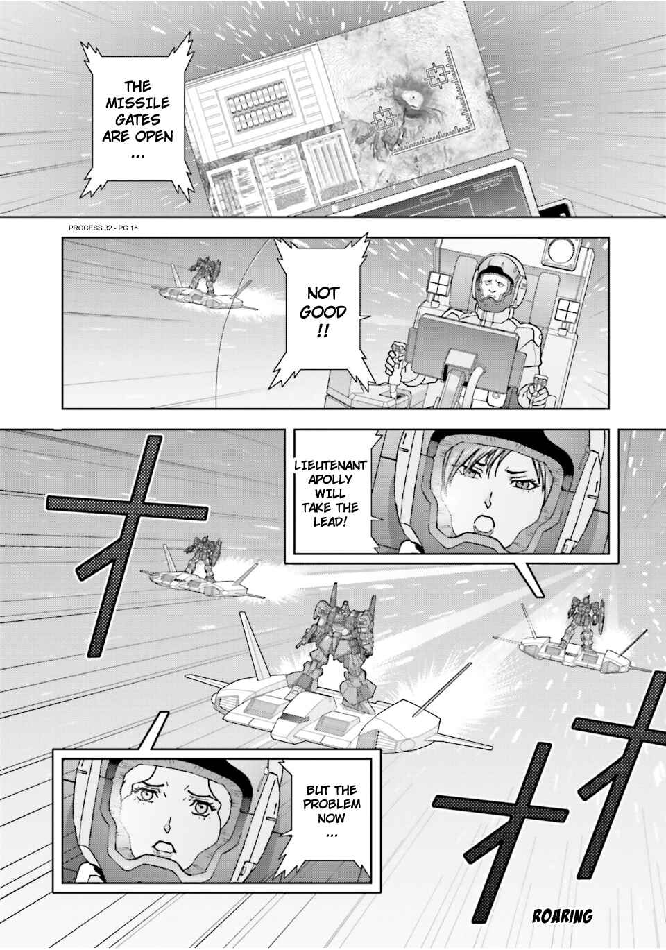 Kidou Senshi Z Gundam Define Chapter 81 - Page 15