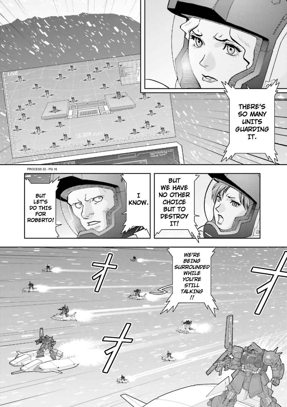 Kidou Senshi Z Gundam Define Chapter 81 - Page 16