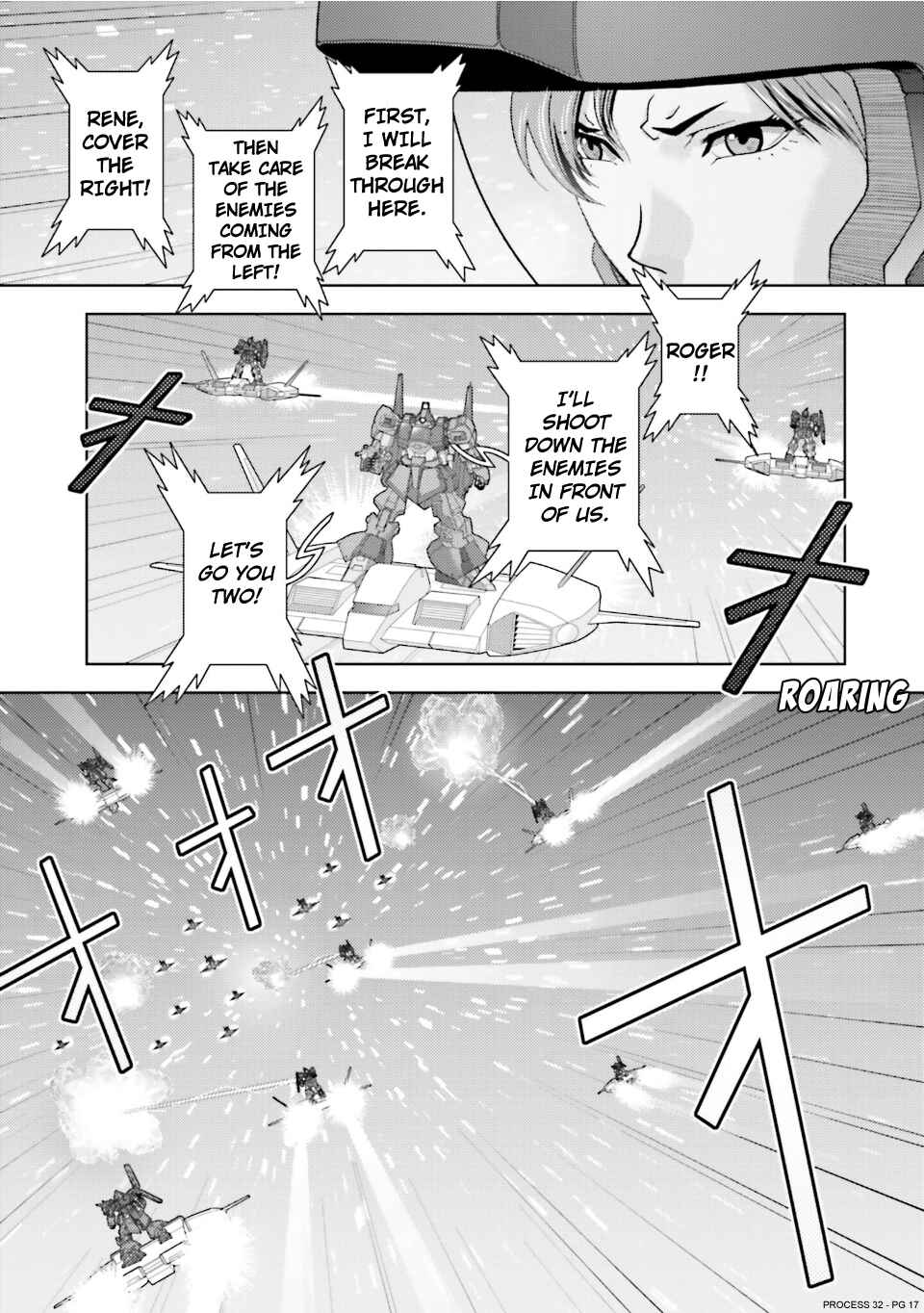 Kidou Senshi Z Gundam Define Chapter 81 - Page 17