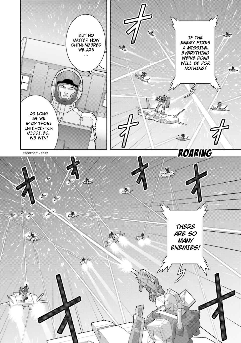 Kidou Senshi Z Gundam Define Chapter 81 - Page 22