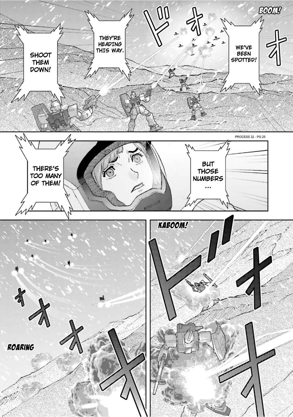 Kidou Senshi Z Gundam Define Chapter 81 - Page 25