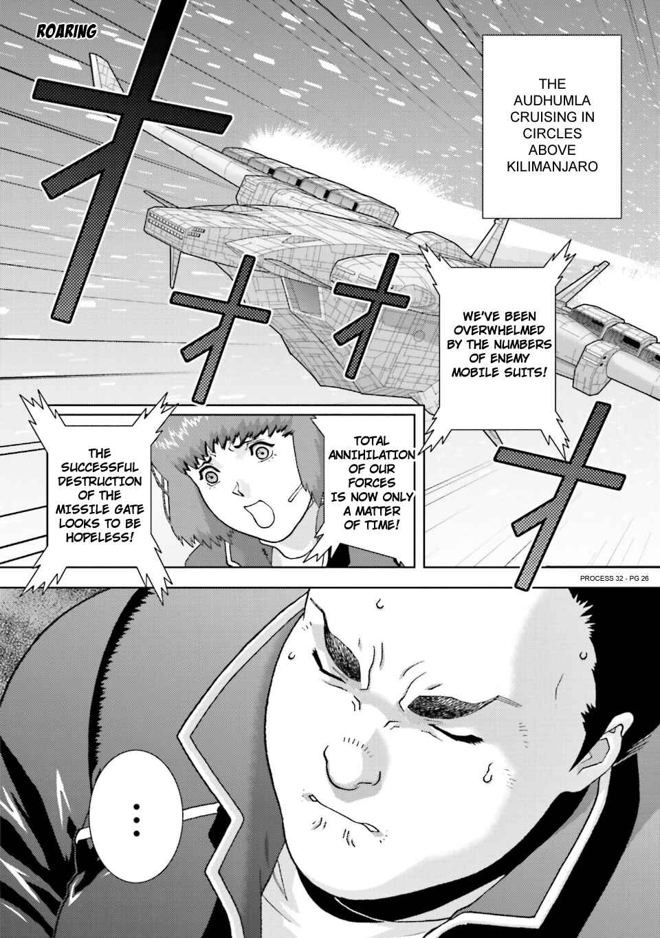 Kidou Senshi Z Gundam Define Chapter 81 - Page 26