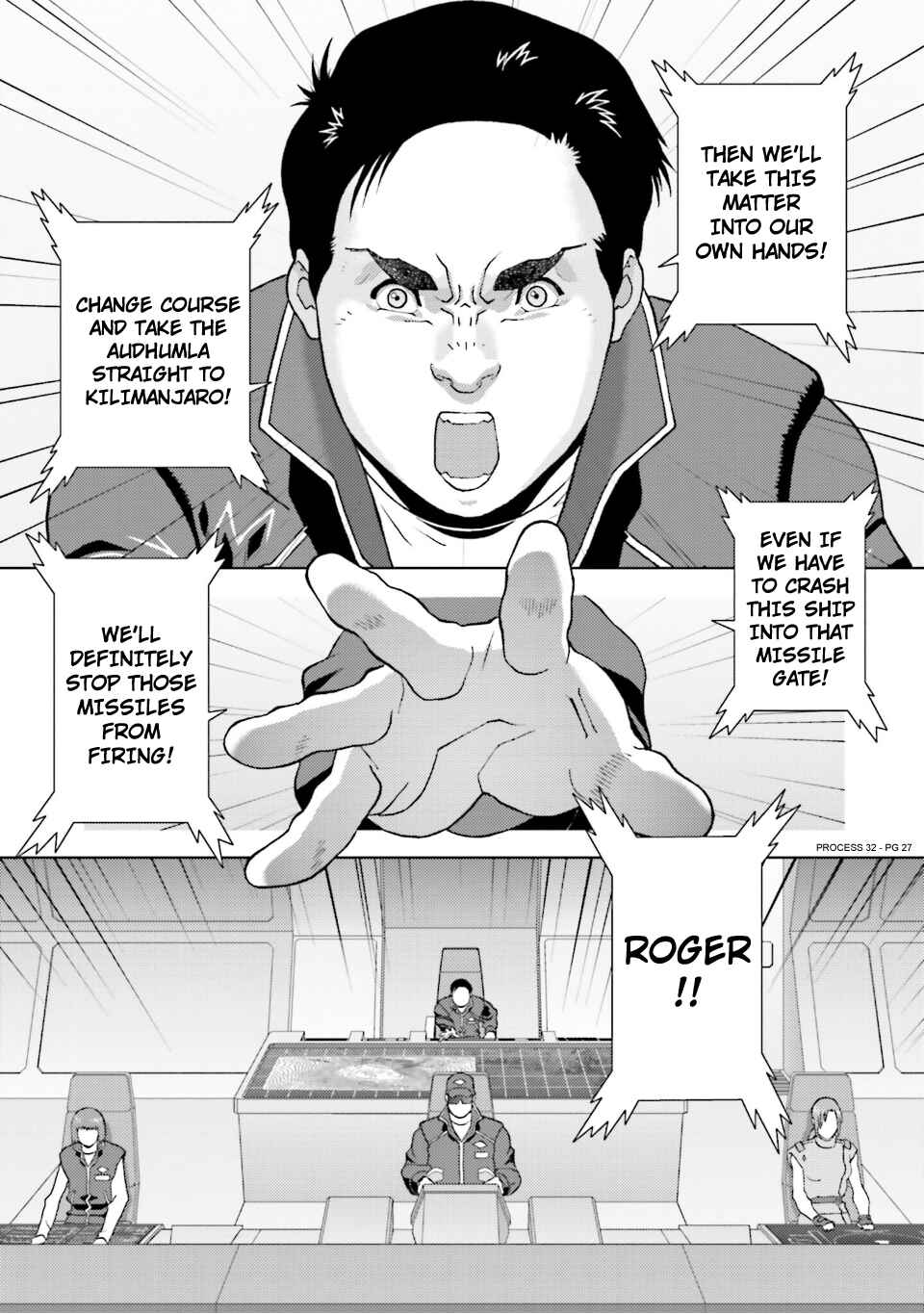 Kidou Senshi Z Gundam Define Chapter 81 - Page 27
