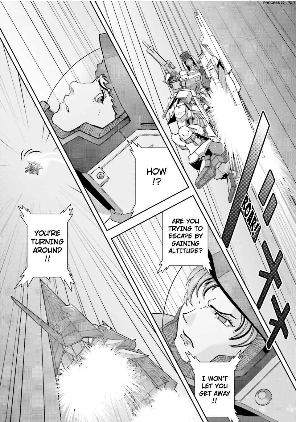 Kidou Senshi Z Gundam Define Chapter 81 - Page 7