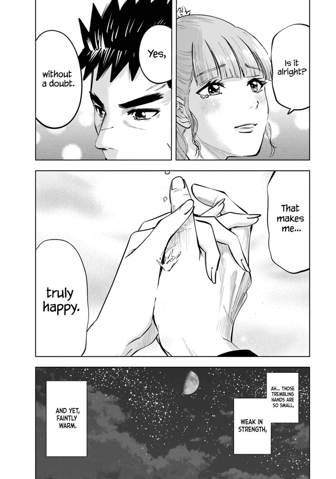 Oukoku e Tsuzuku Michi - Dorei Kenshi no Nariagari Harem Life Chapter 63 - Page 29