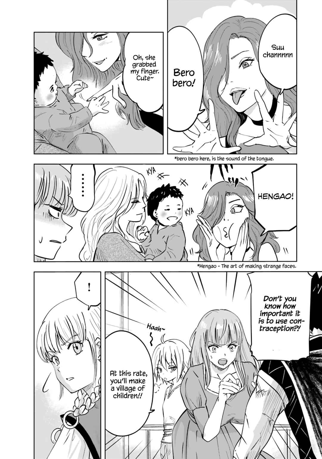 Oukoku e Tsuzuku Michi - Dorei Kenshi no Nariagari Harem Life Chapter 63 - Page 5