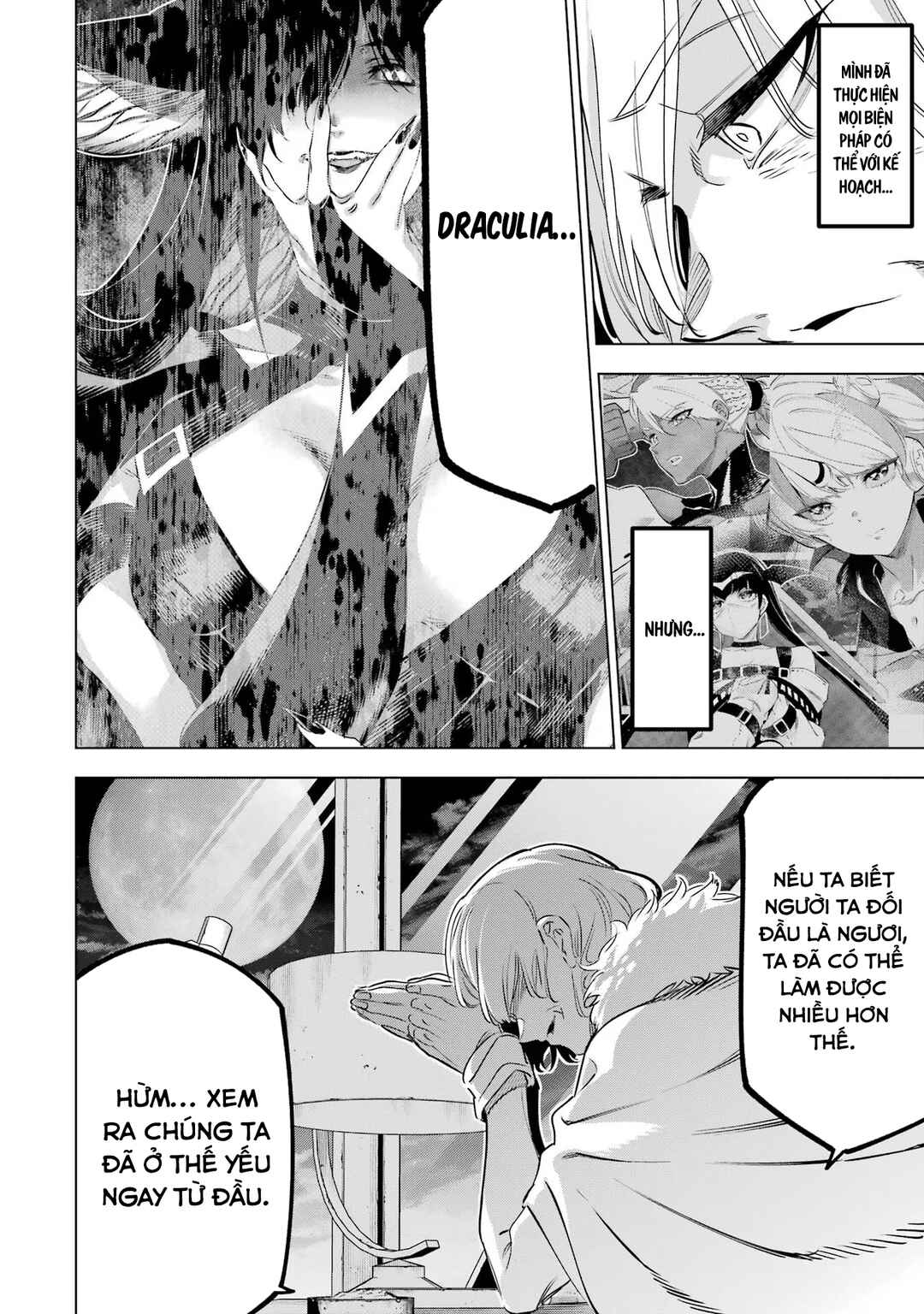 Kaijin Reijou Chapter 36 - Page 19
