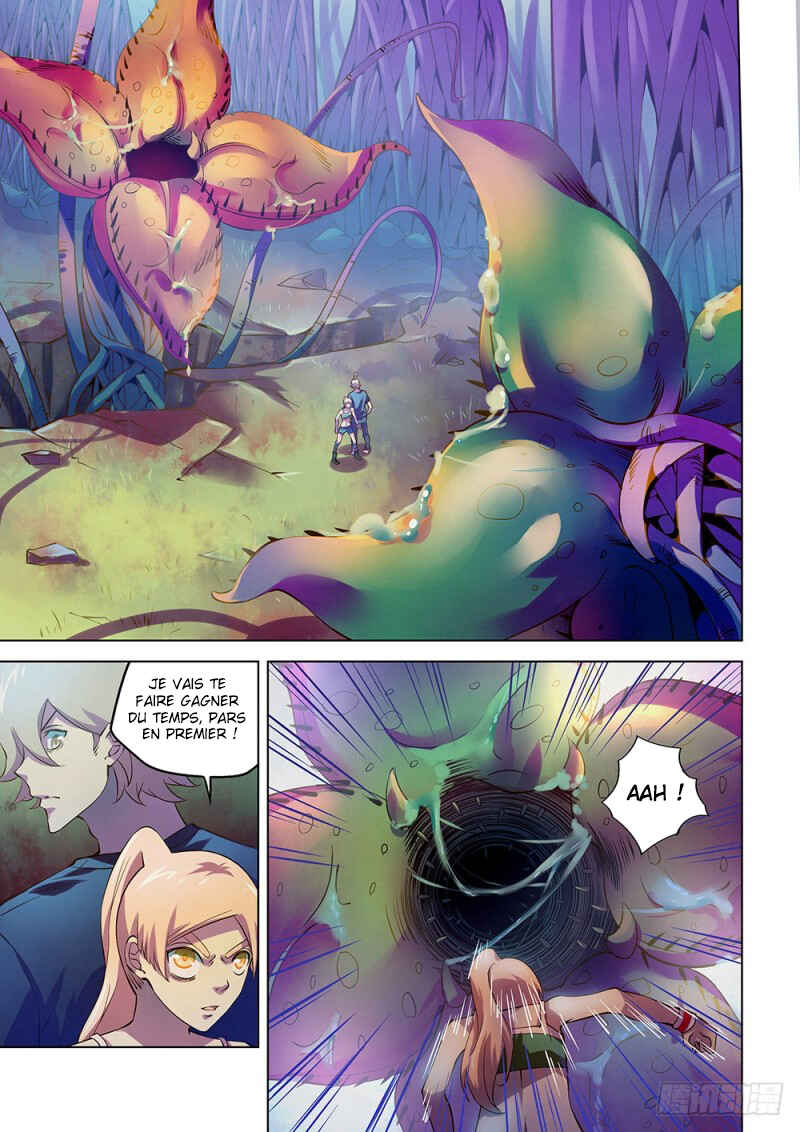 Mòshì Fánrén Chapter 195 - Page 10