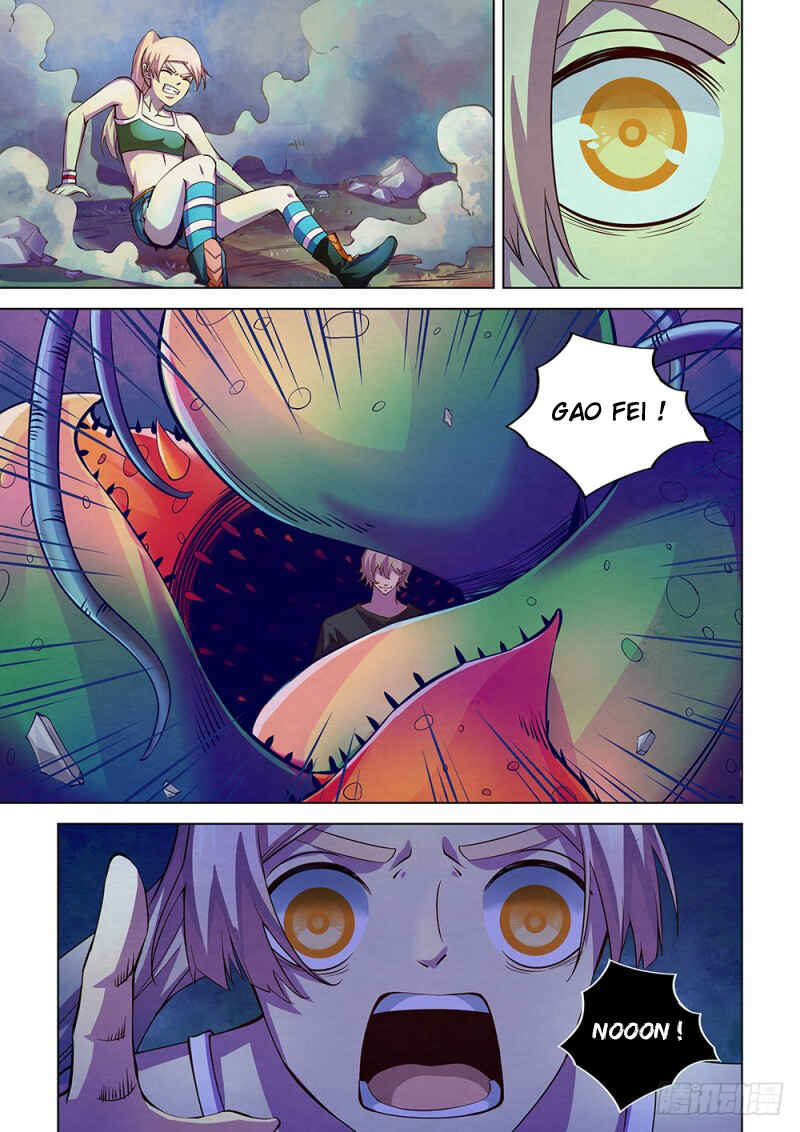 Mòshì Fánrén Chapter 195 - Page 14