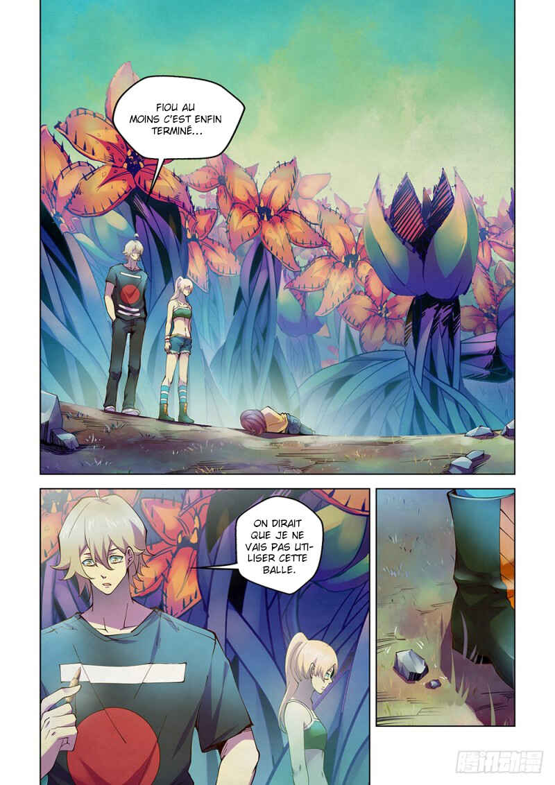Mòshì Fánrén Chapter 195 - Page 3