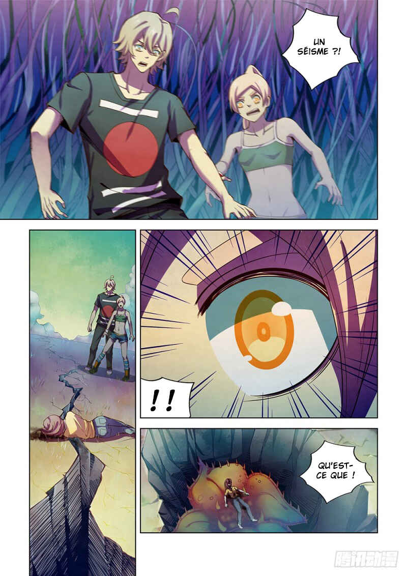 Mòshì Fánrén Chapter 195 - Page 4