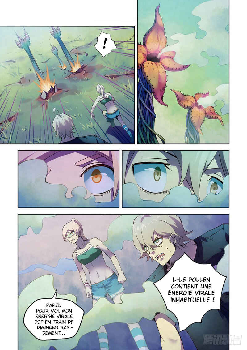 Mòshì Fánrén Chapter 195 - Page 6