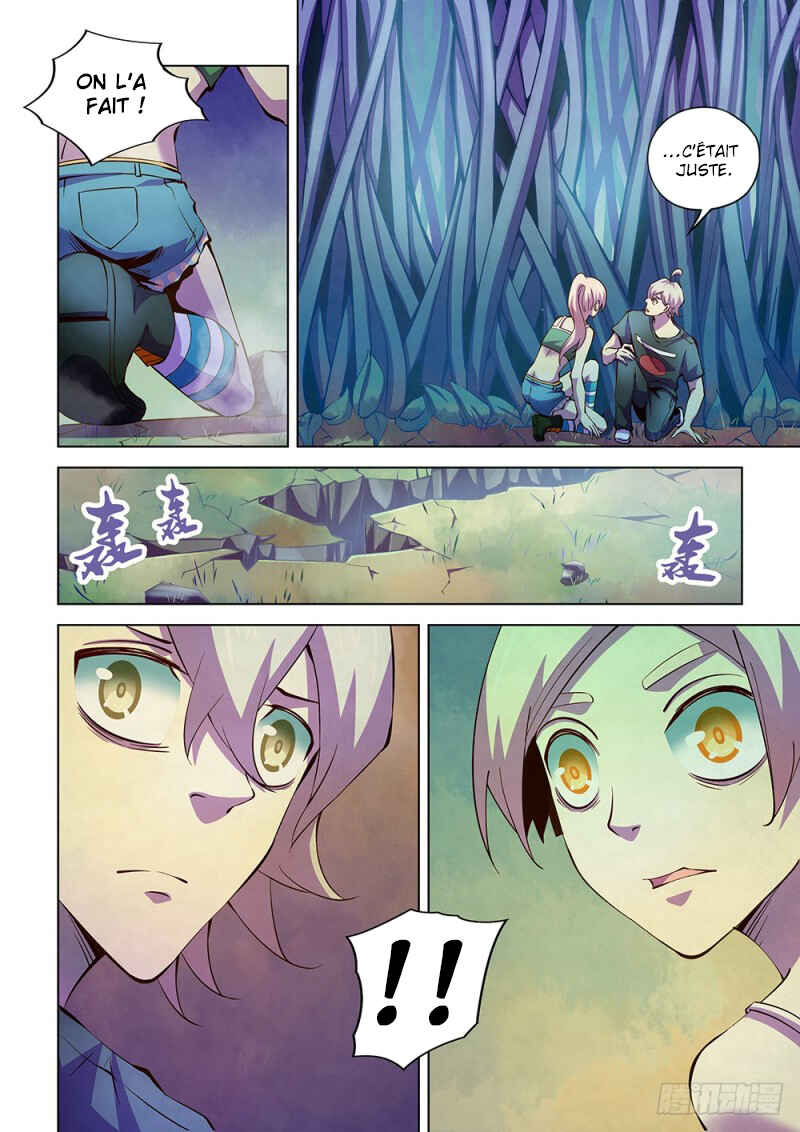 Mòshì Fánrén Chapter 195 - Page 9