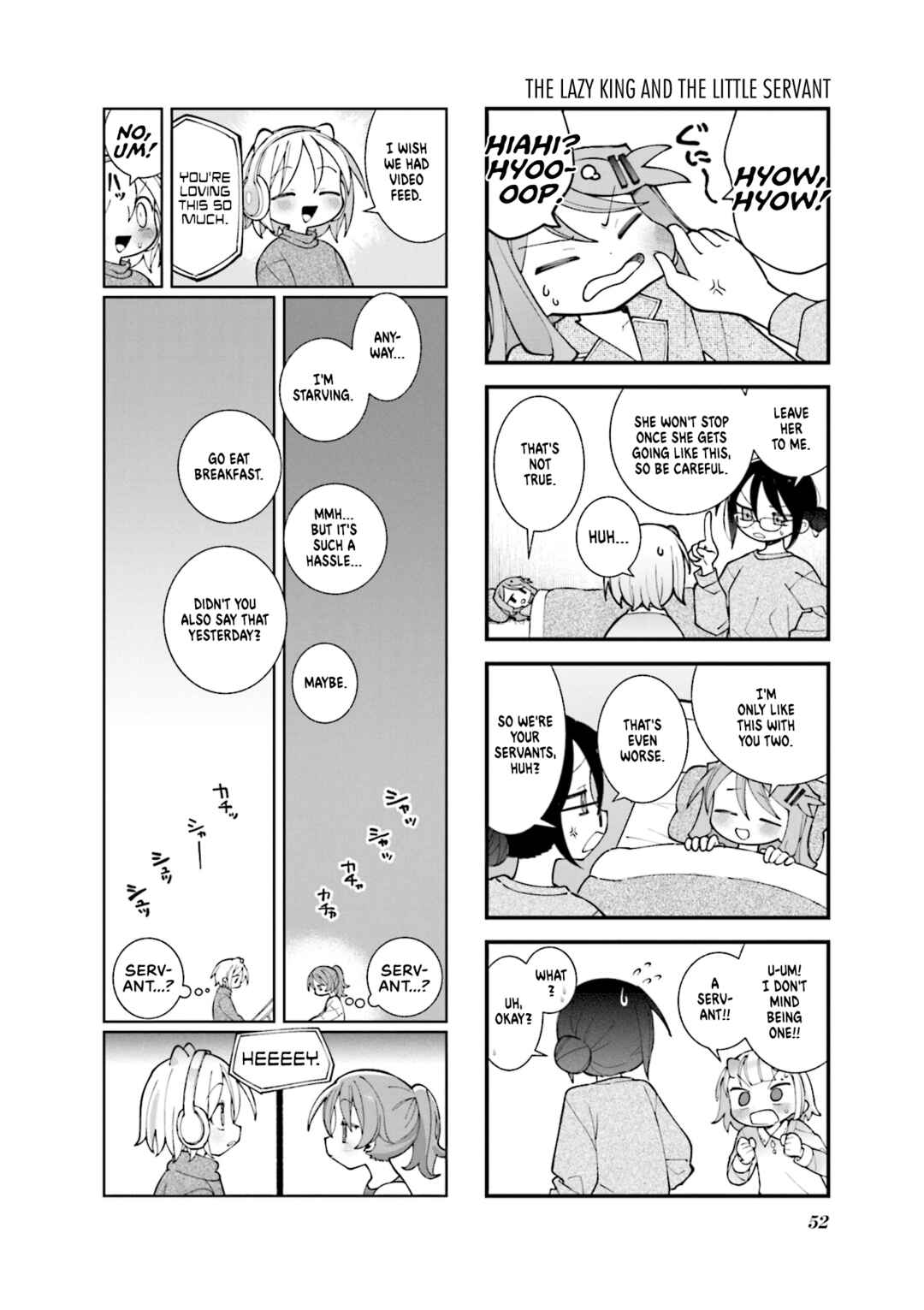 Null Meta Chapter 53 - Page 6