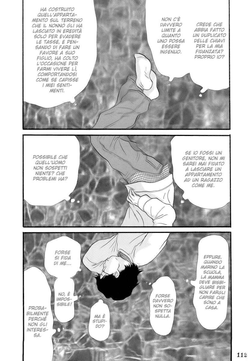 Itoshi no Niina Chapter 5 - Page 11