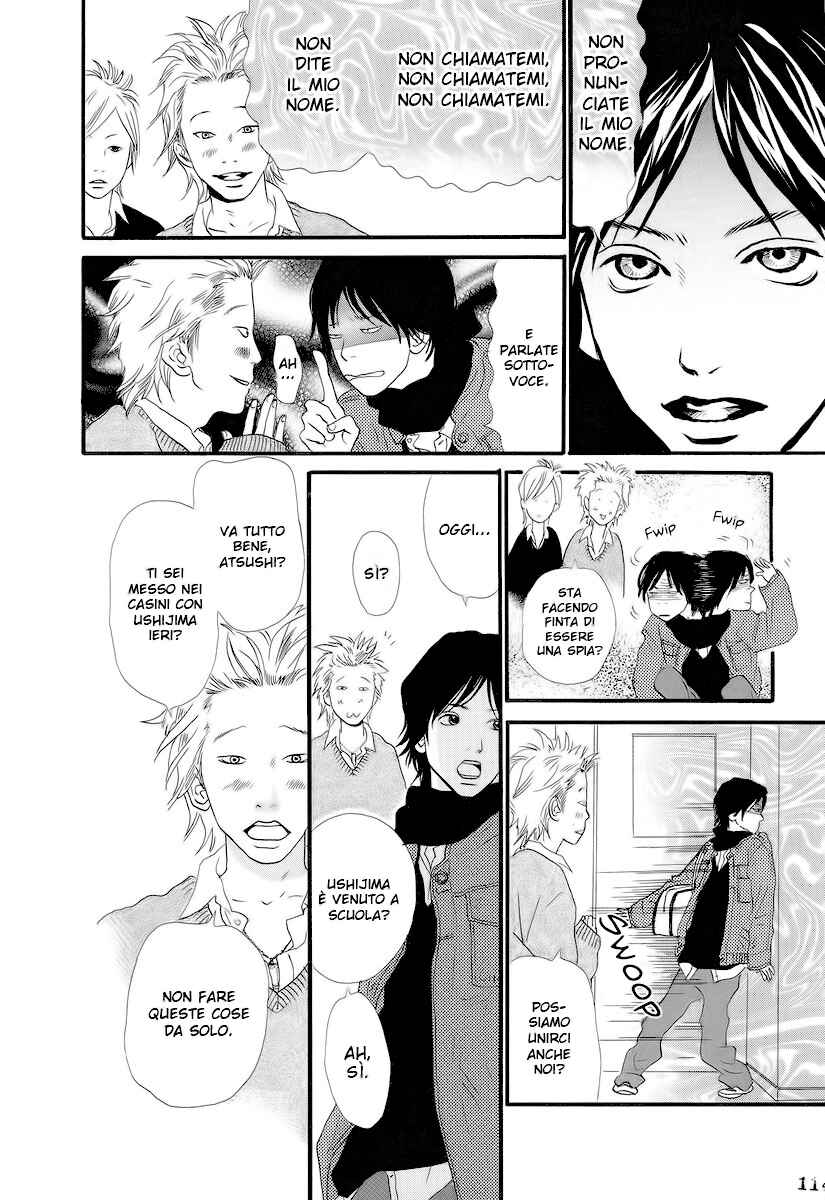 Itoshi no Niina Chapter 5 - Page 13