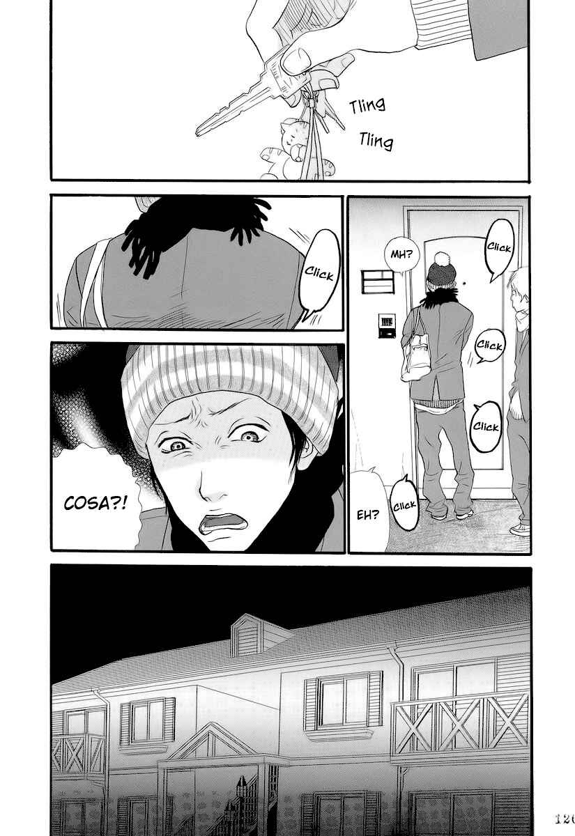 Itoshi no Niina Chapter 5 - Page 25