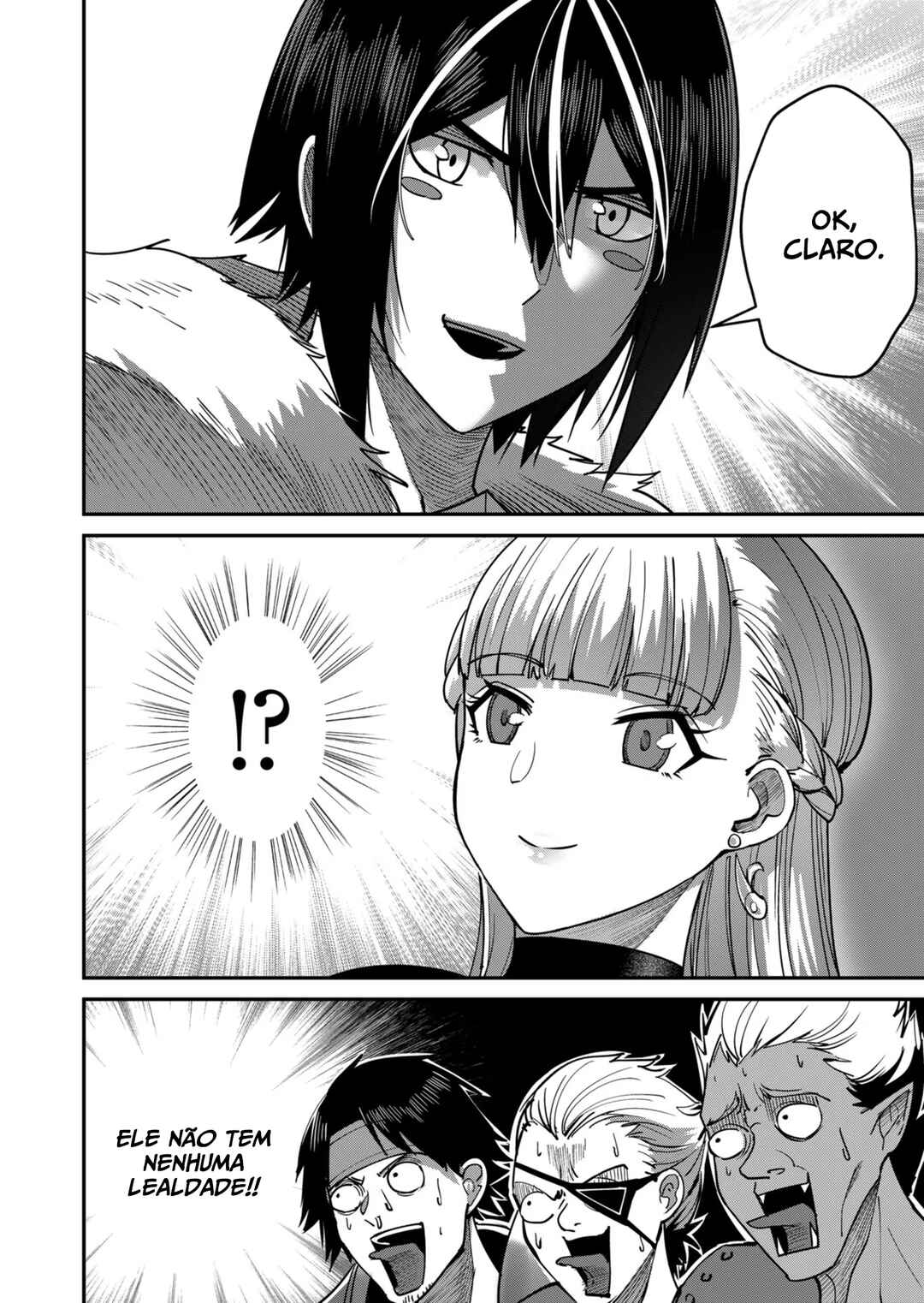 Kichiku Eiyuu Chapter 15 - Page 15