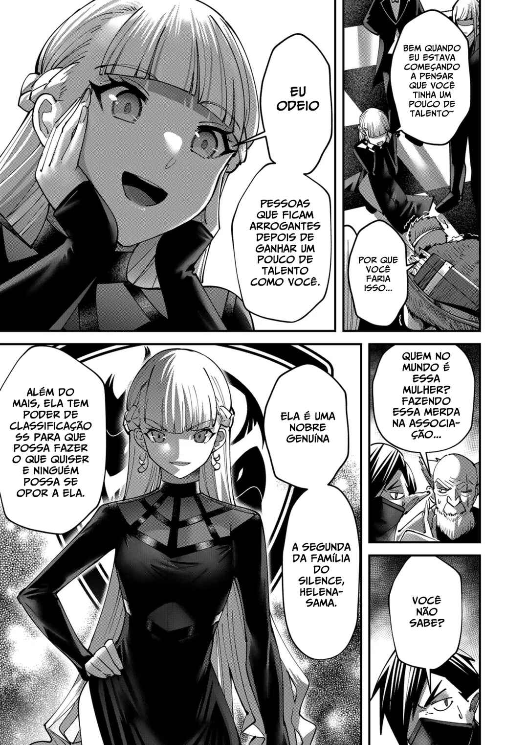 Kichiku Eiyuu Chapter 15 - Page 8