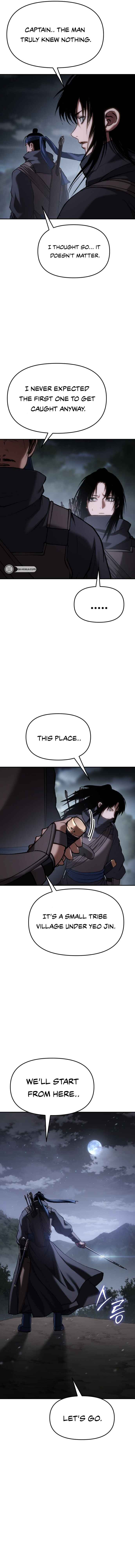 Chetamja: The King’s Eyes Chapter 68 - Page 10