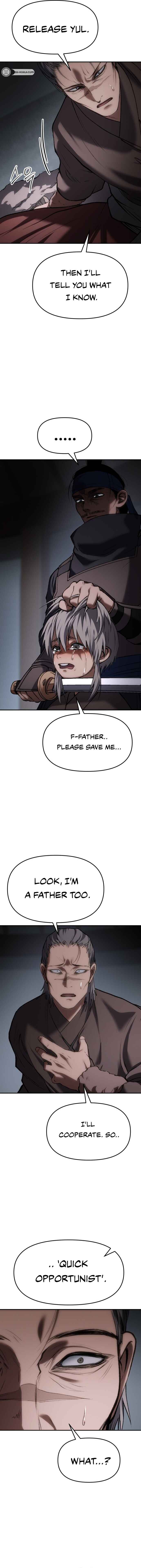 Chetamja: The King’s Eyes Chapter 68 - Page 18