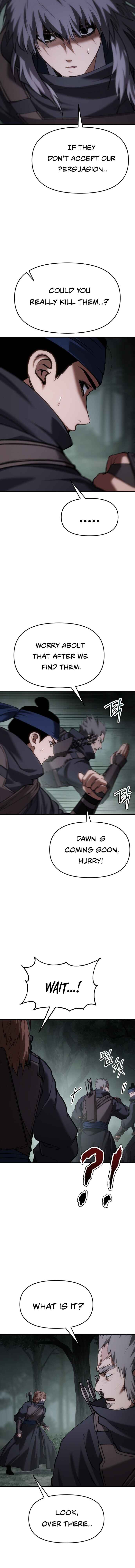Chetamja: The King’s Eyes Chapter 68 - Page 3