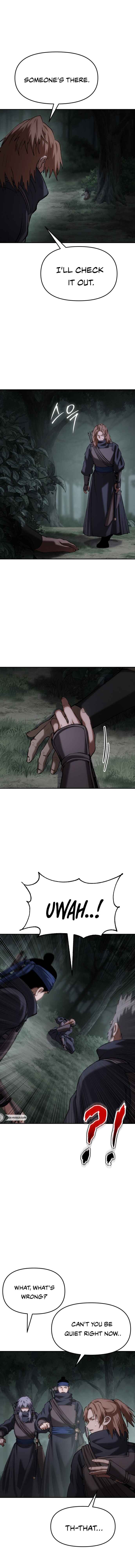 Chetamja: The King’s Eyes Chapter 68 - Page 4