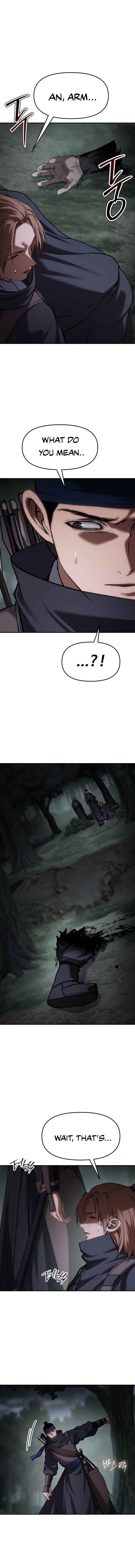 Chetamja: The King’s Eyes Chapter 68 - Page 5