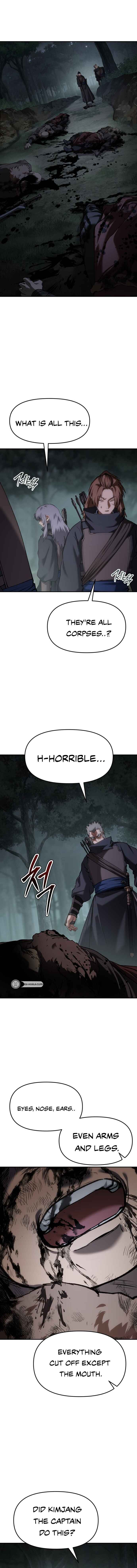 Chetamja: The King’s Eyes Chapter 68 - Page 6