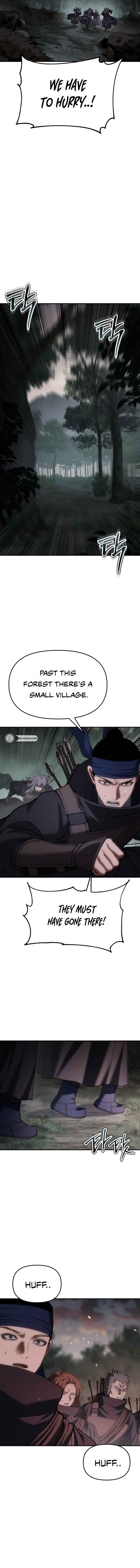 Chetamja: The King’s Eyes Chapter 68 - Page 8