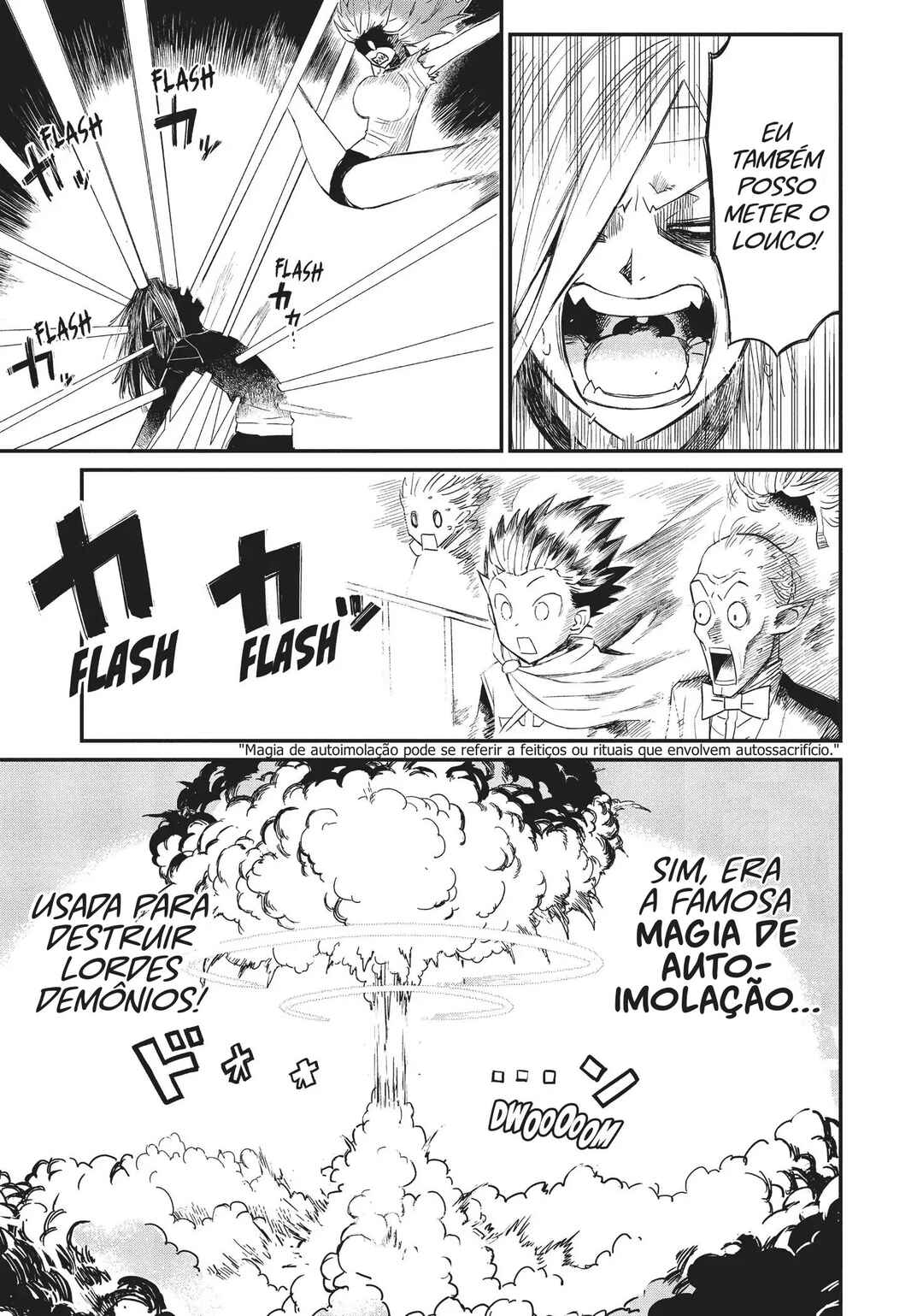Onna Senshi tte Motenai ndesu! Chapter 18 - Page 13