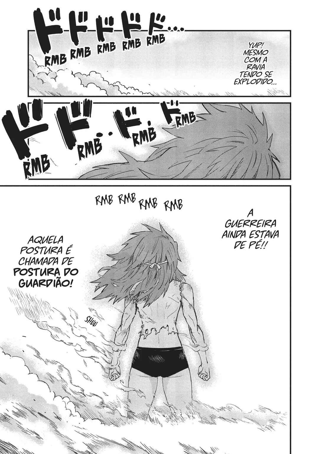 Onna Senshi tte Motenai ndesu! Chapter 18 - Page 15
