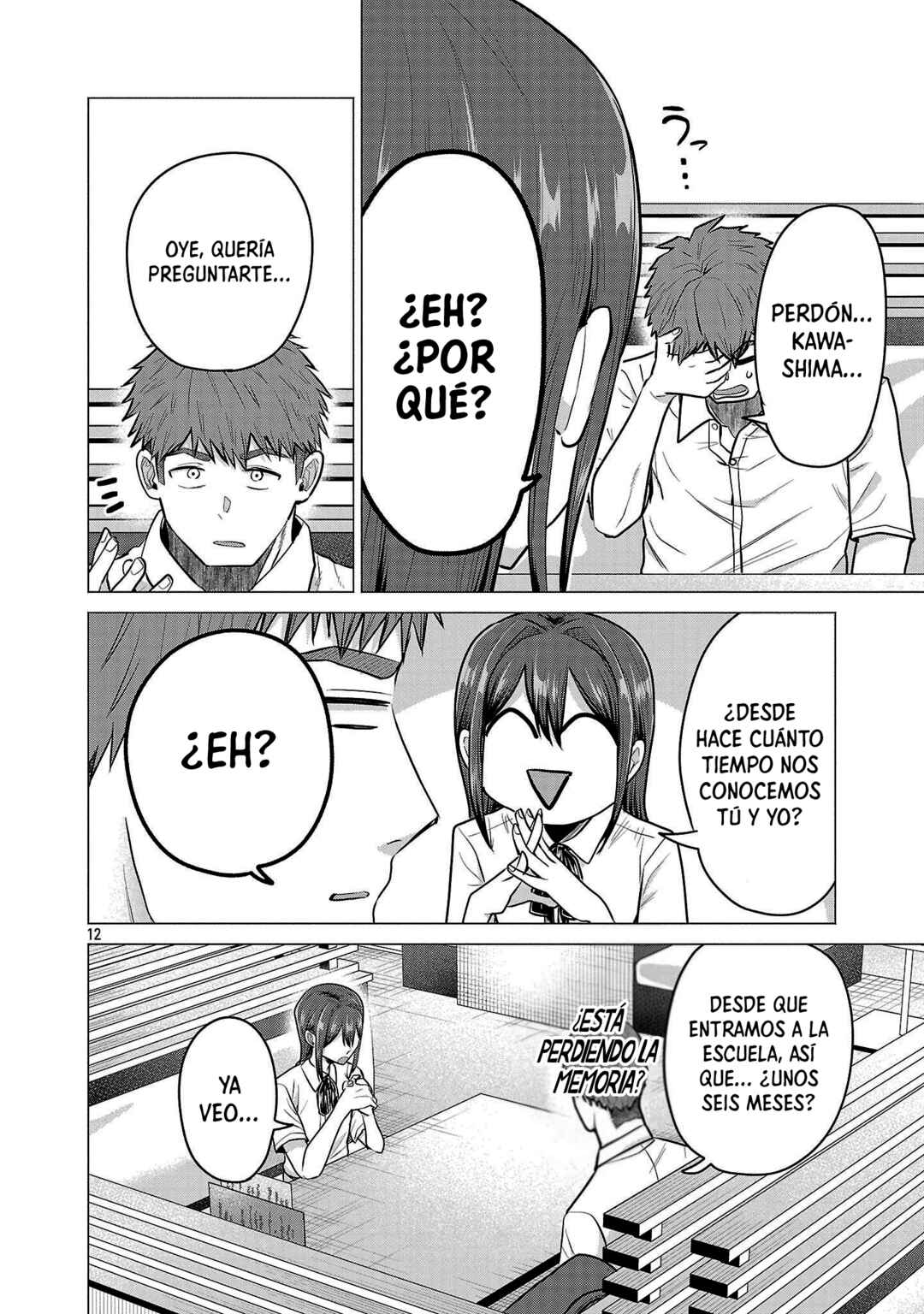 Make Heroine o Katasetai!! Chapter 14 - Page 13