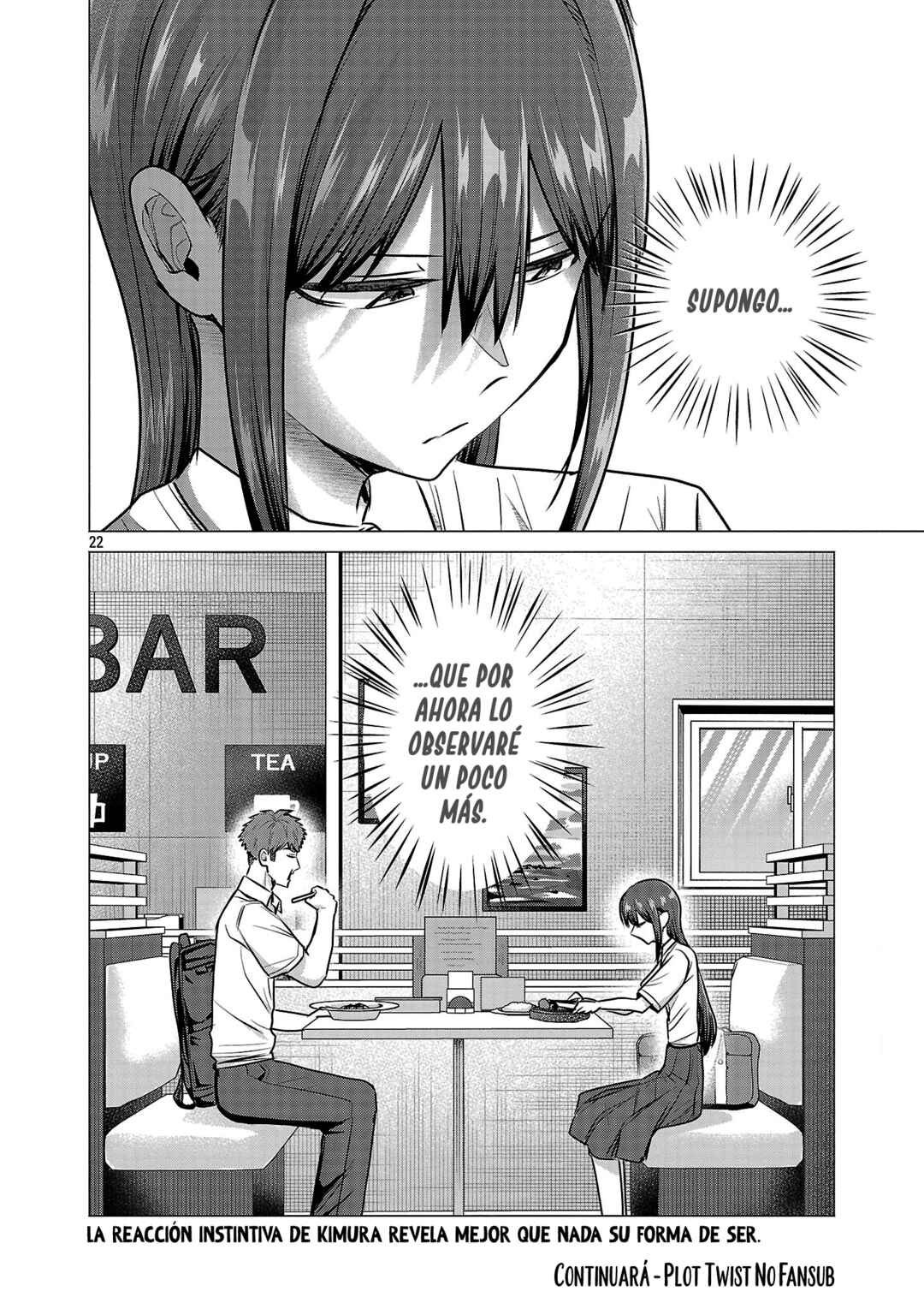 Make Heroine o Katasetai!! Chapter 14 - Page 23