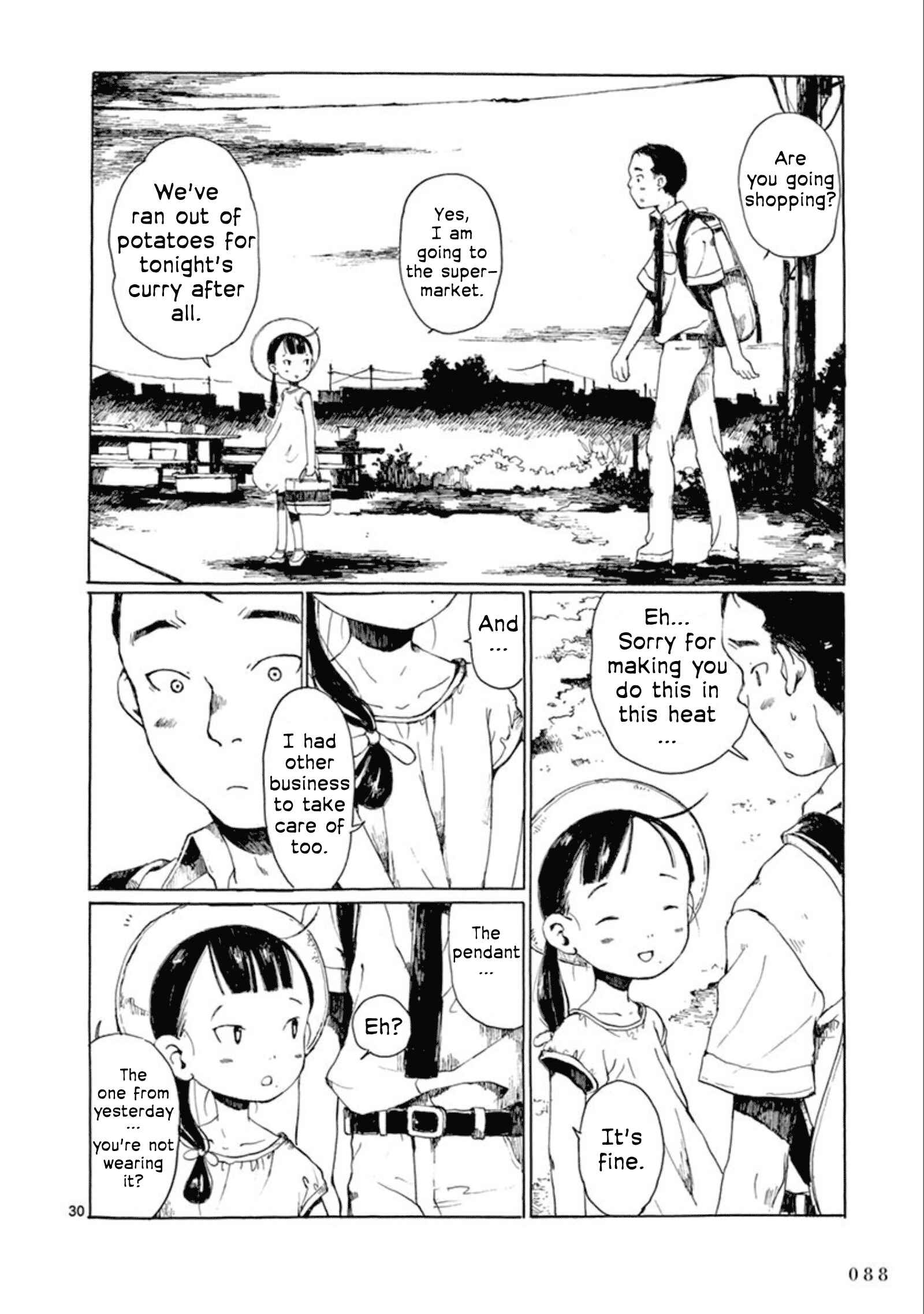 Hakka Shoujo Chapter 14 - Page 31