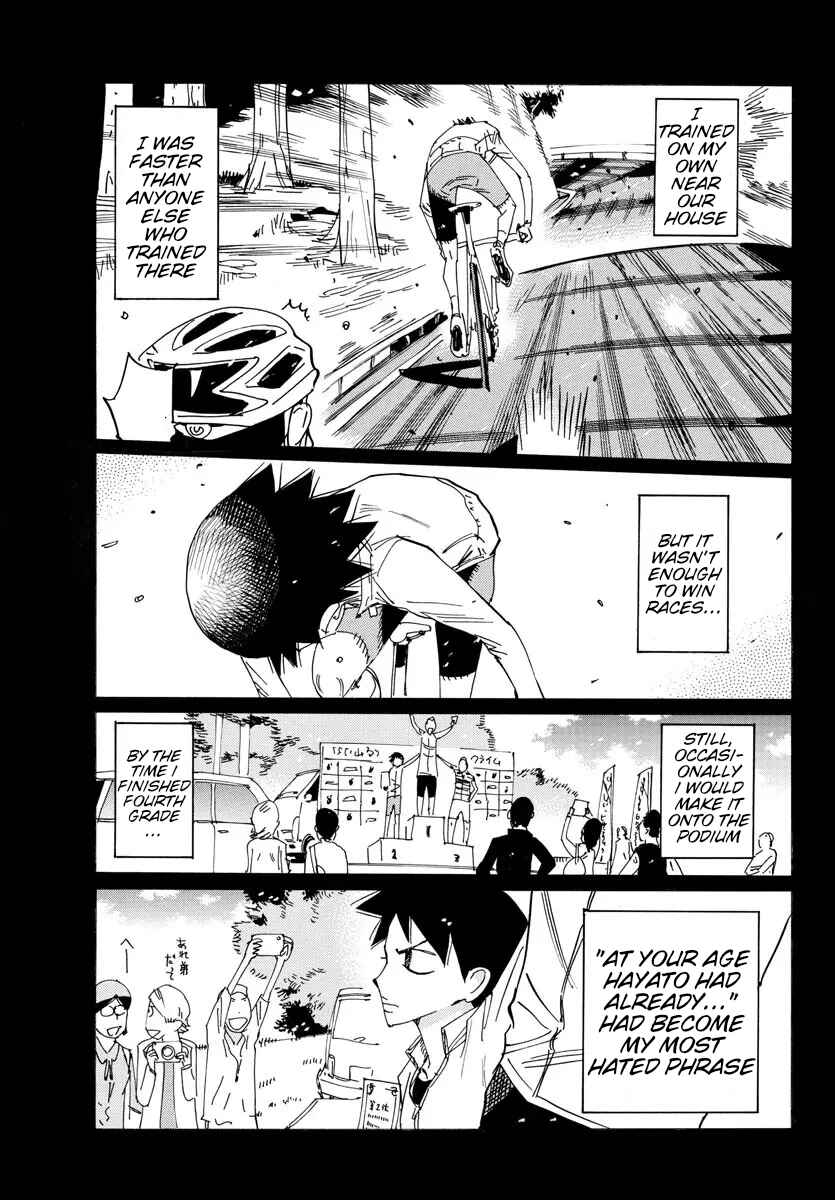 Yowamushi Pedal Chapter 670 - Page 15