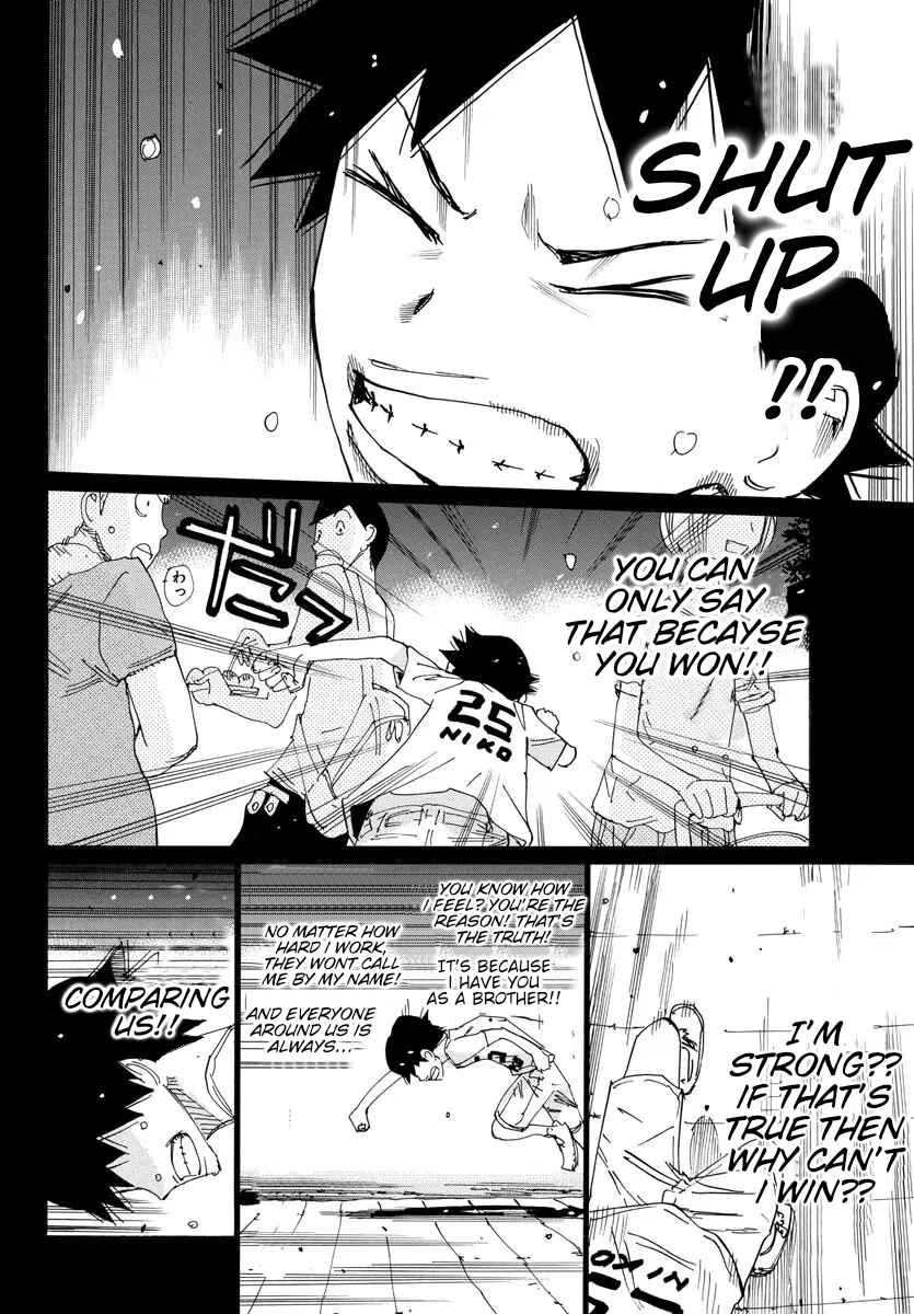Yowamushi Pedal Chapter 670 - Page 7