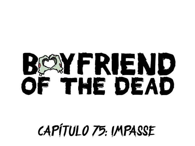 Boyfriend of the Dead Chapter 75 - Page 1