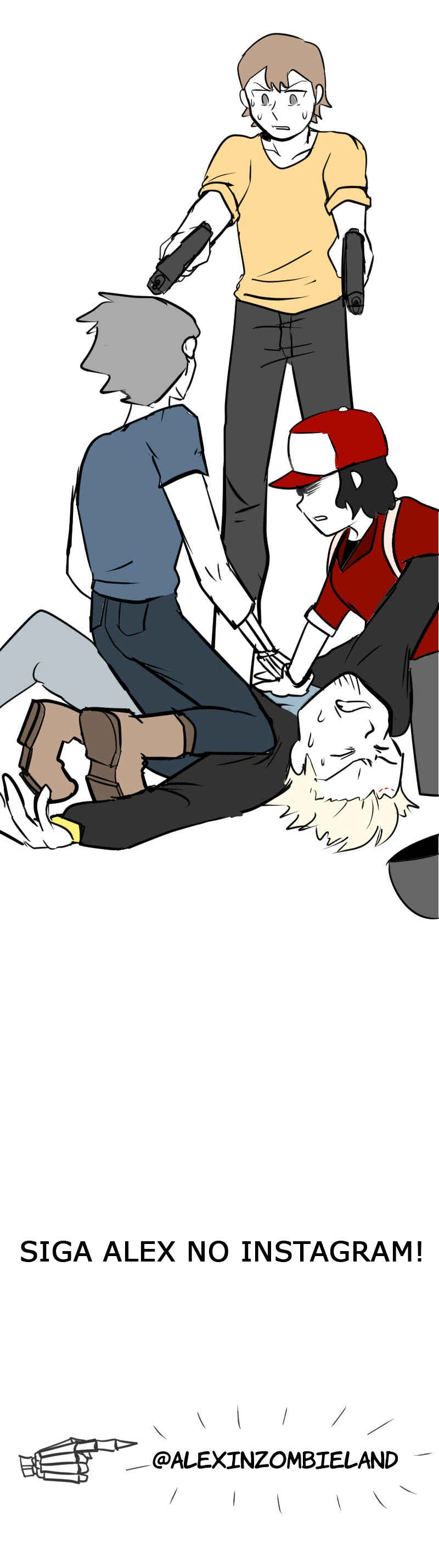 Boyfriend of the Dead Chapter 75 - Page 10