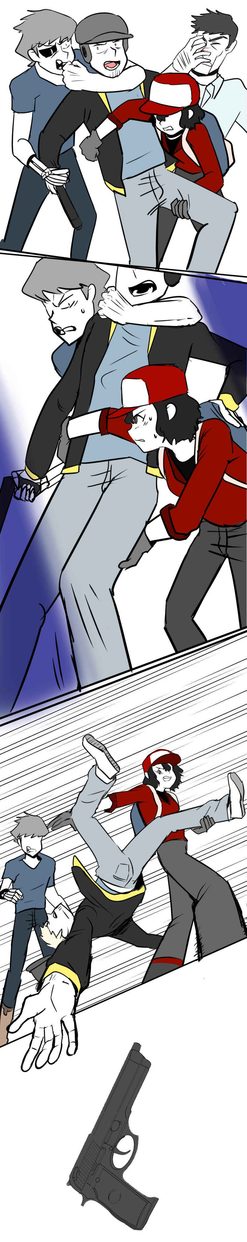 Boyfriend of the Dead Chapter 75 - Page 7