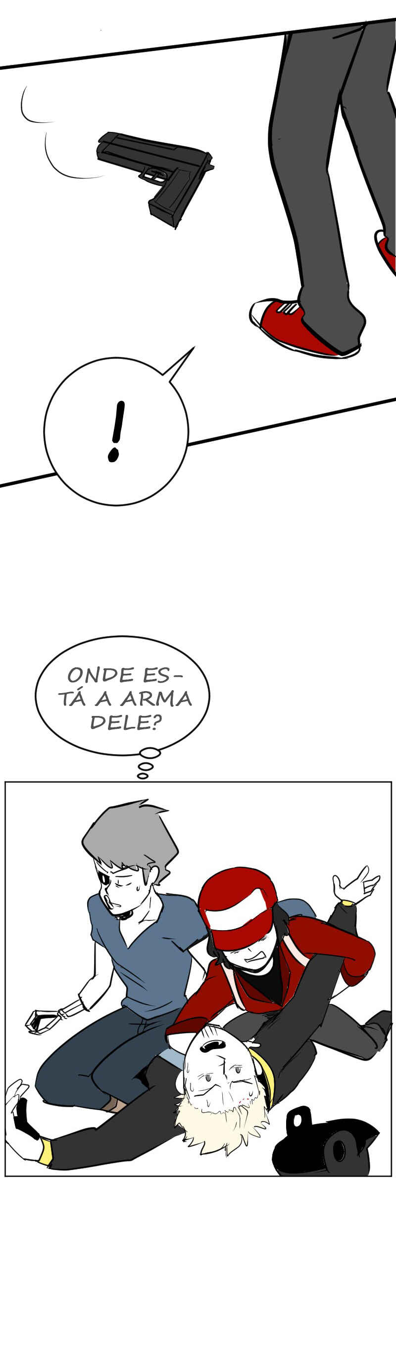 Boyfriend of the Dead Chapter 75 - Page 8