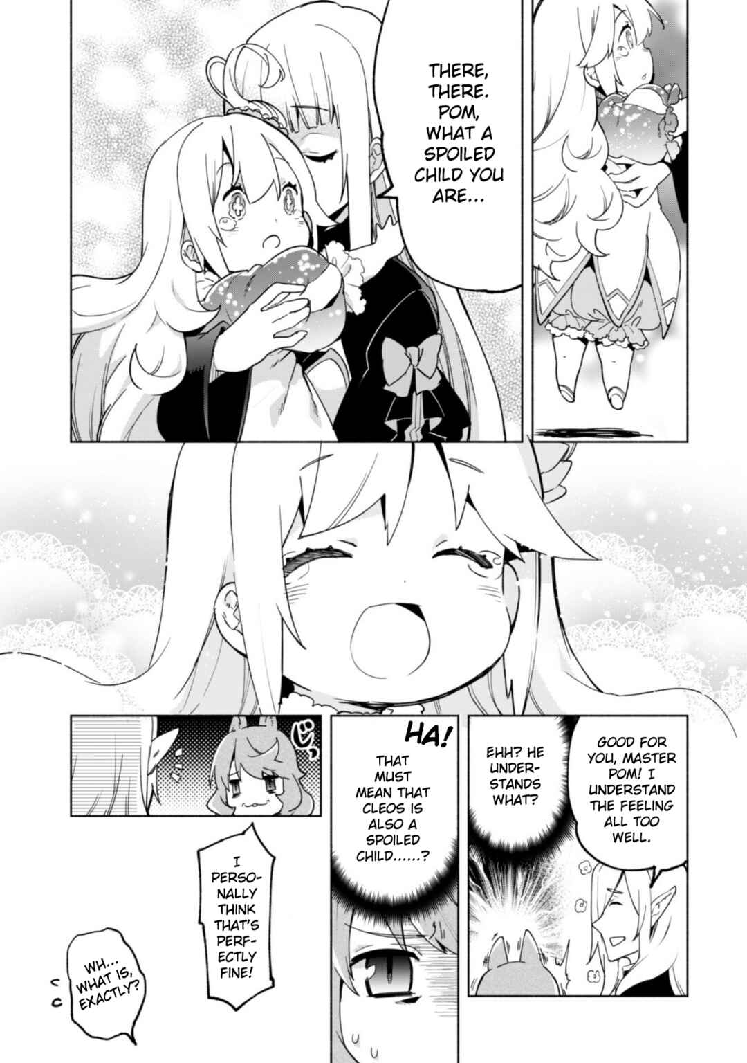 Kenja no Deshi wo Nanoru Kenja Chapter 38 - Page 18
