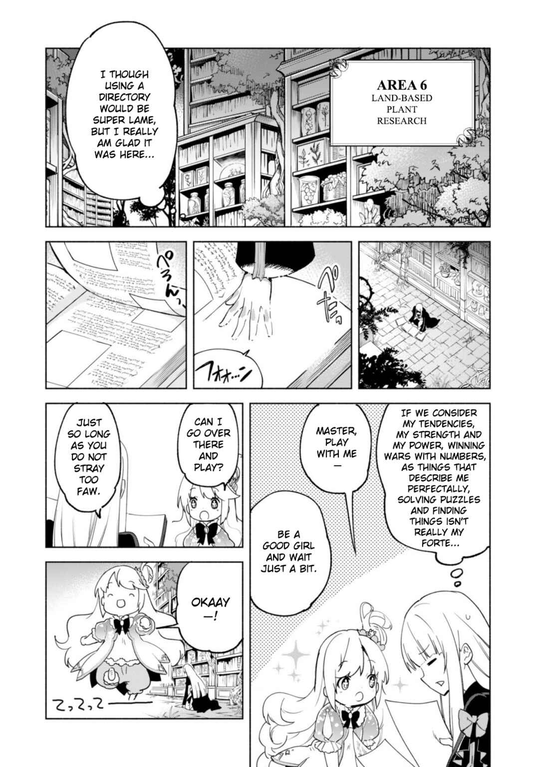 Kenja no Deshi wo Nanoru Kenja Chapter 38 - Page 19