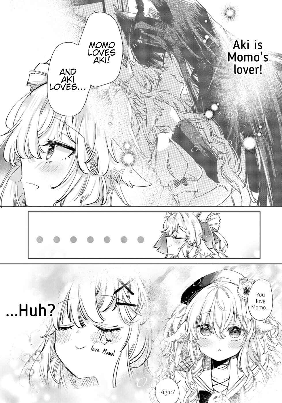 Ookami no Kawa wo Kabutta Hitsujihime Chapter 22 - Page 27