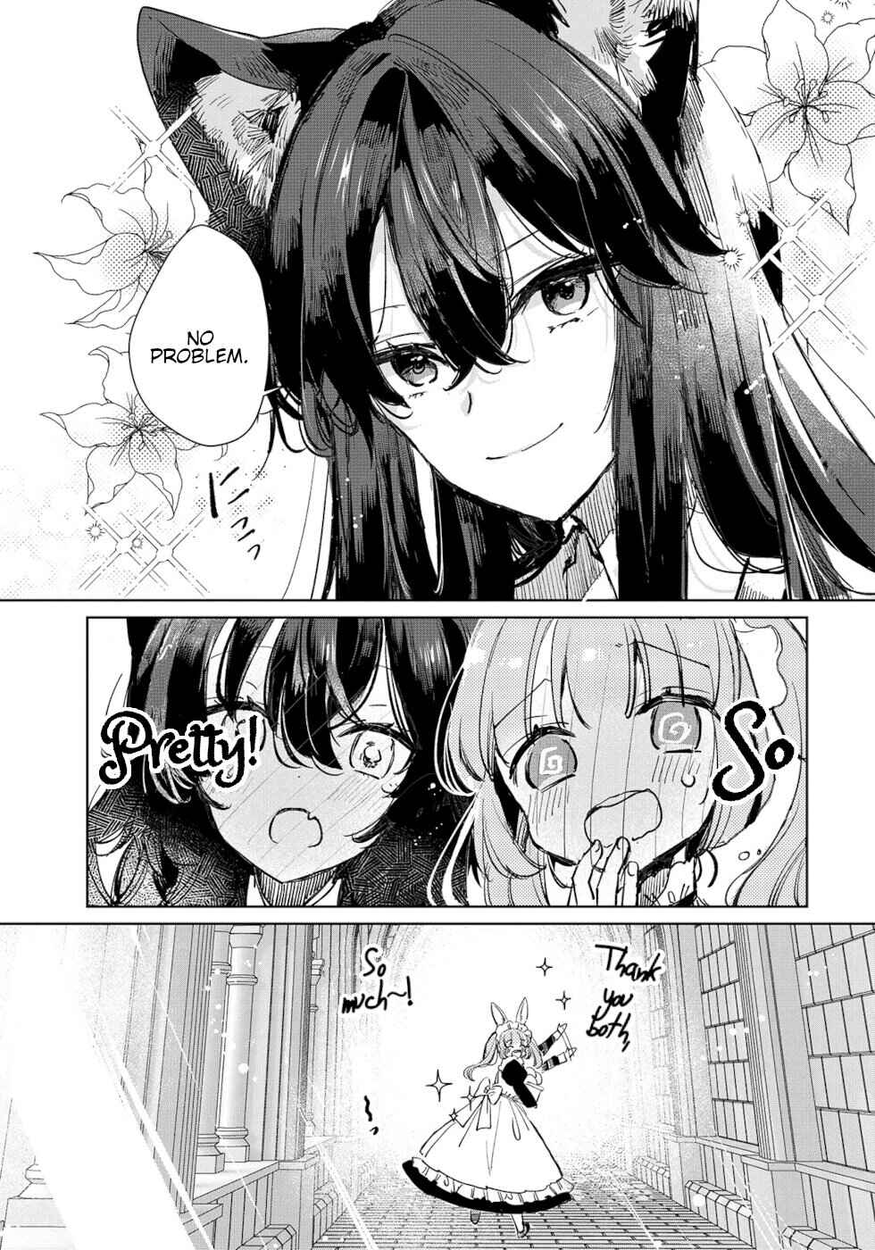 Ookami no Kawa wo Kabutta Hitsujihime Chapter 22 - Page 9